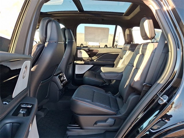 2026 Lincoln Aviator Black Label