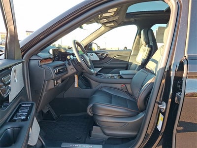 2026 Lincoln Aviator Black Label