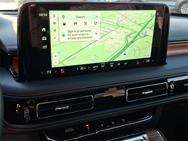 2026 Lincoln Aviator Black Label