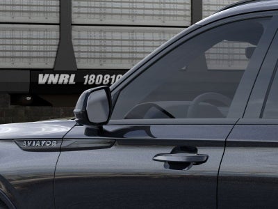 2026 Lincoln Aviator Black Label