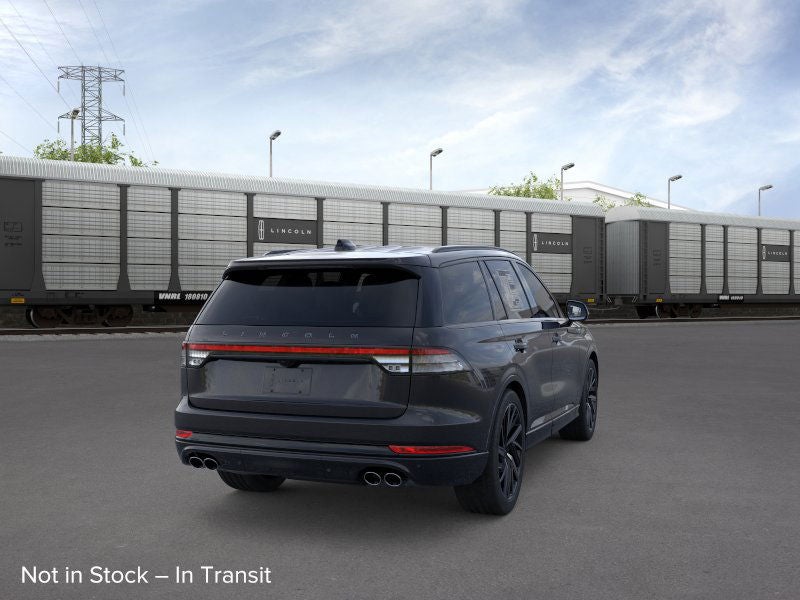 2026 Lincoln Aviator Black Label