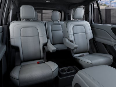 2027 Lincoln Aviator Black Label