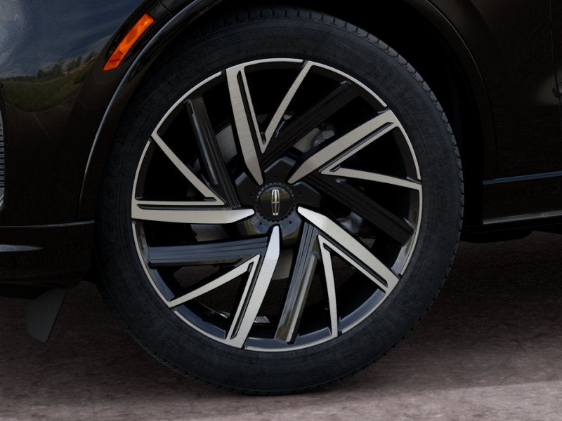 2027 Lincoln Aviator Black Label