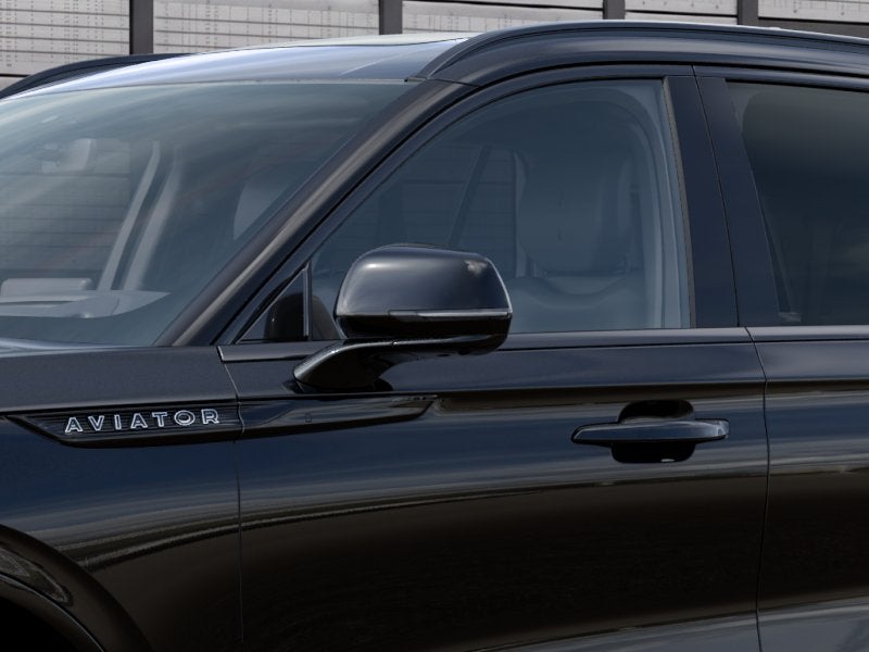 2027 Lincoln Aviator Black Label