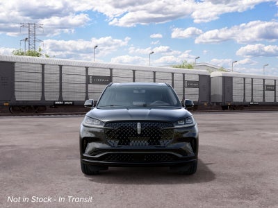 2027 Lincoln Aviator Black Label