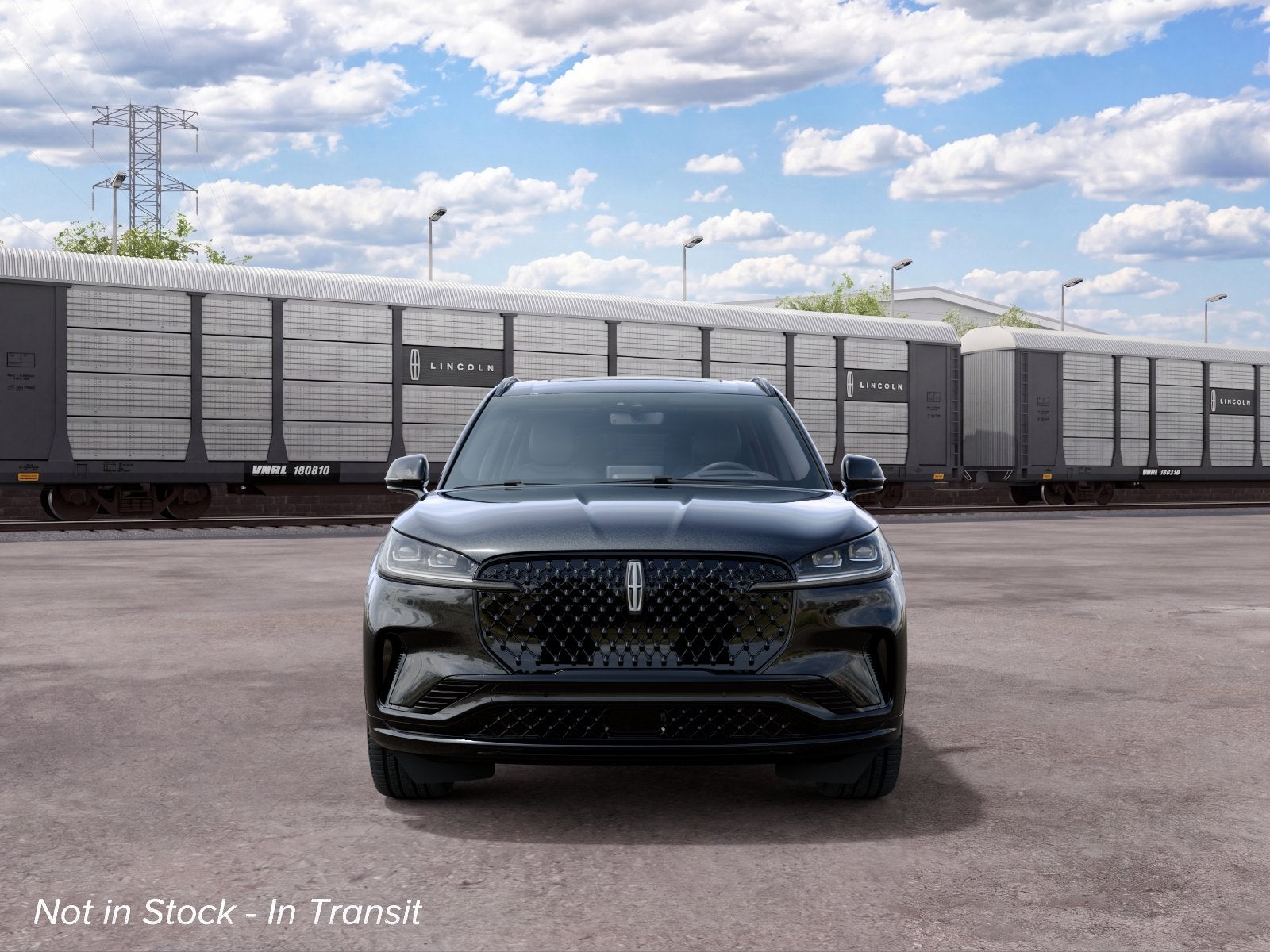 2027 Lincoln Aviator Black Label