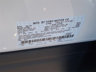 2025 Lincoln Aviator Black Label