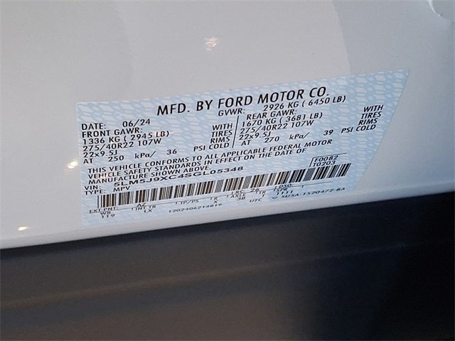 2025 Lincoln Aviator Black Label