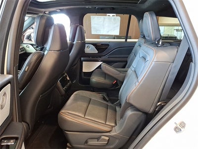 2025 Lincoln Aviator Black Label