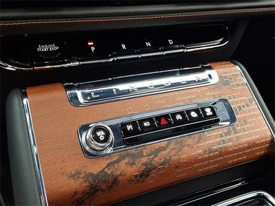 2025 Lincoln Aviator Black Label