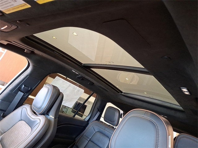 2025 Lincoln Aviator Black Label