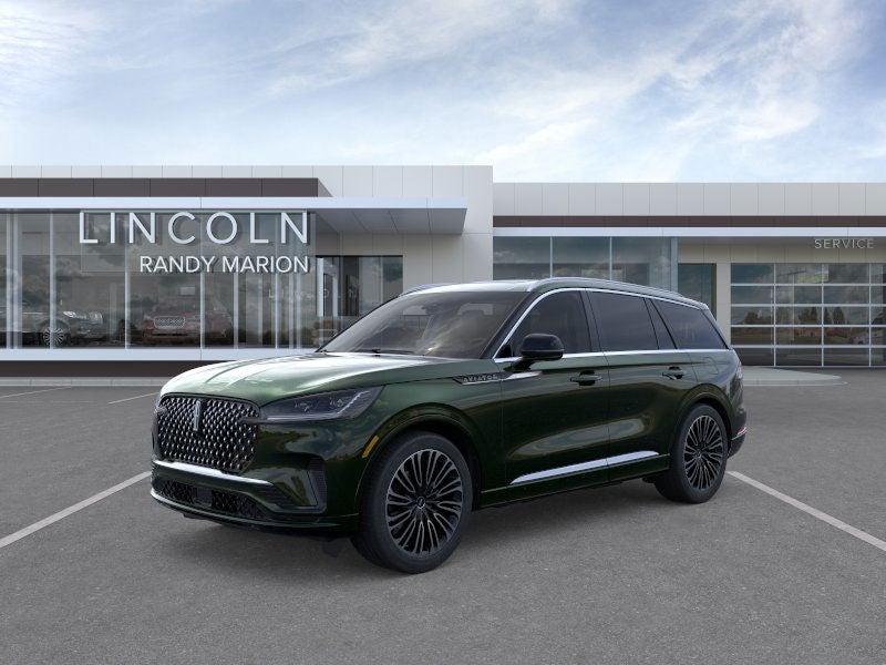 2026 Lincoln Aviator Black Label