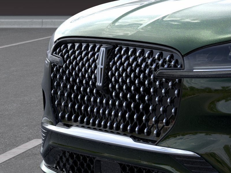 2026 Lincoln Aviator Black Label