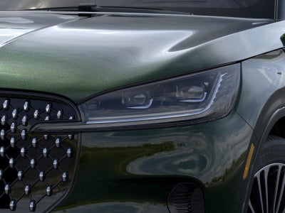 2026 Lincoln Aviator Black Label