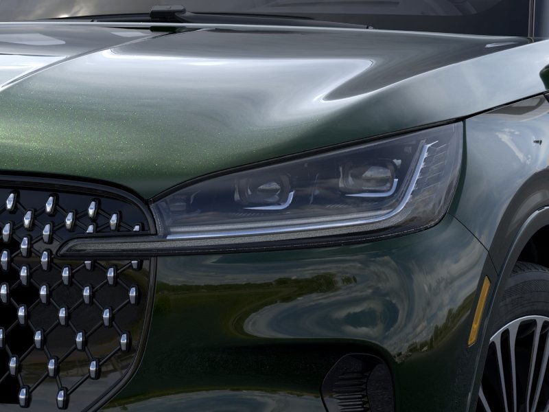 2026 Lincoln Aviator Black Label