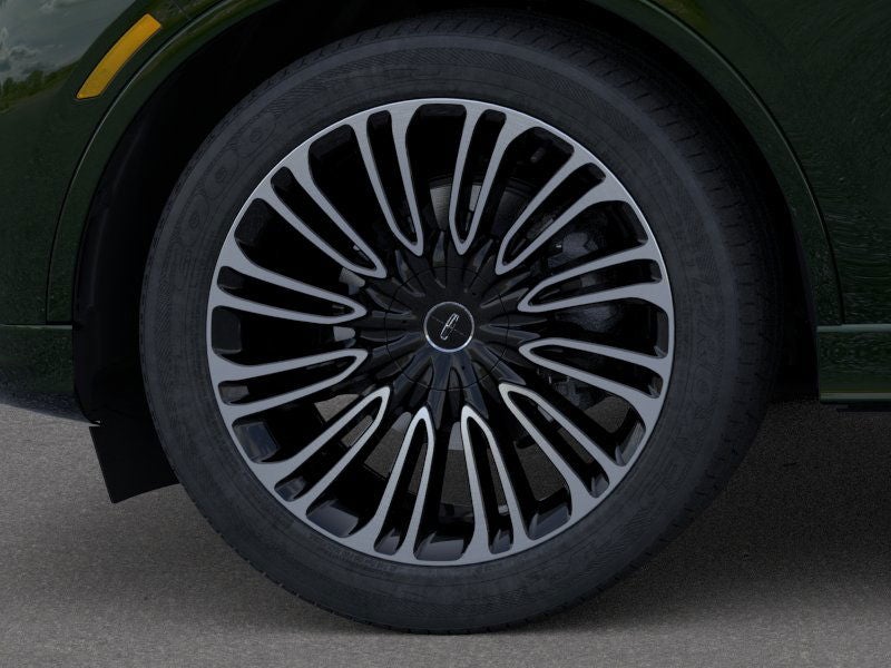 2026 Lincoln Aviator Black Label