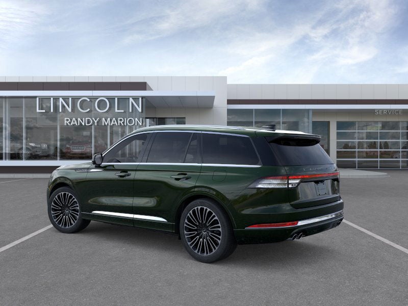2026 Lincoln Aviator Black Label