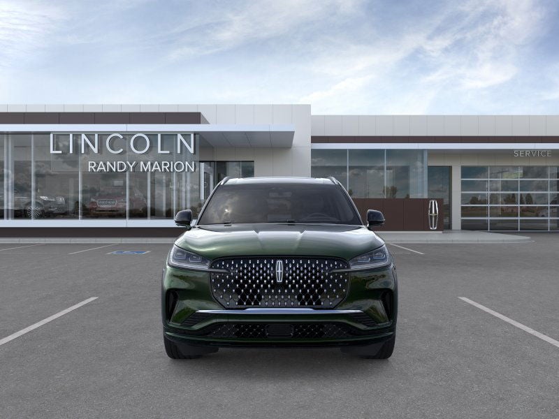 2026 Lincoln Aviator Black Label