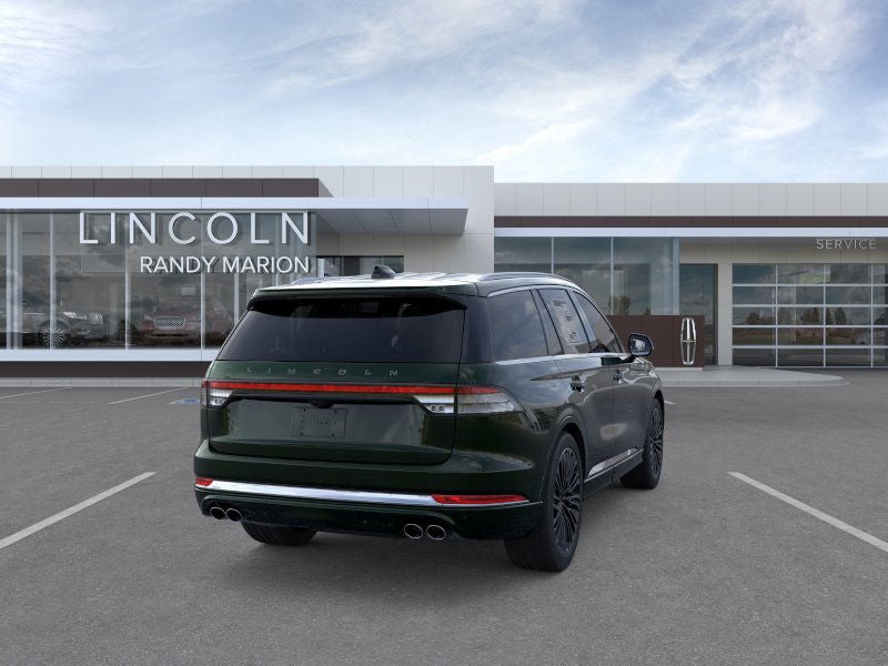 2026 Lincoln Aviator Black Label