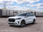 2027 Lincoln Aviator Black Label