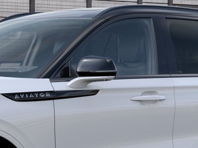 2027 Lincoln Aviator Black Label