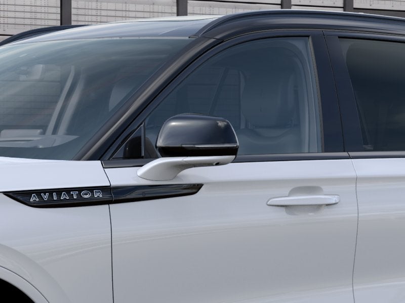 2027 Lincoln Aviator Black Label