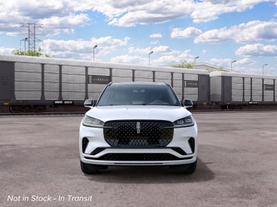 2027 Lincoln Aviator Black Label