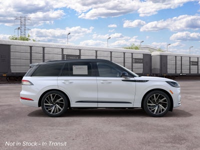 2027 Lincoln Aviator Black Label