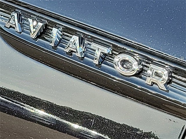 2024 Lincoln Aviator Black Label