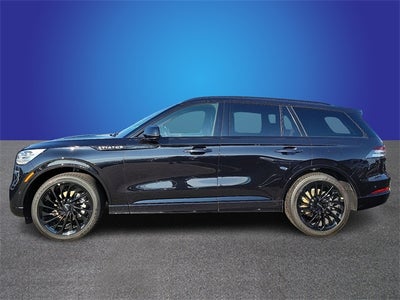 2024 Lincoln Aviator Black Label