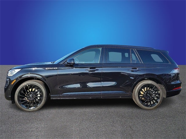 2024 Lincoln Aviator Black Label