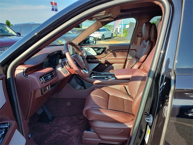 2024 Lincoln Aviator Black Label