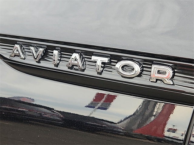 2024 Lincoln Aviator Black Label