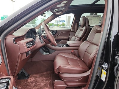 2024 Lincoln Aviator Black Label