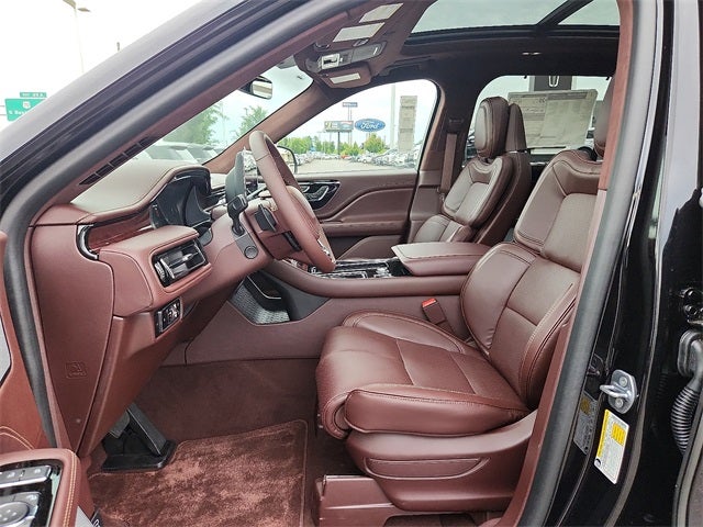 2024 Lincoln Aviator Black Label