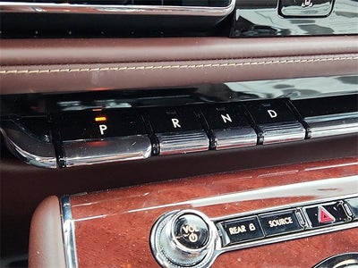 2024 Lincoln Aviator Black Label