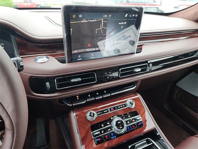 2024 Lincoln Aviator Black Label