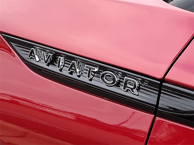 2025 Lincoln Aviator Black Label