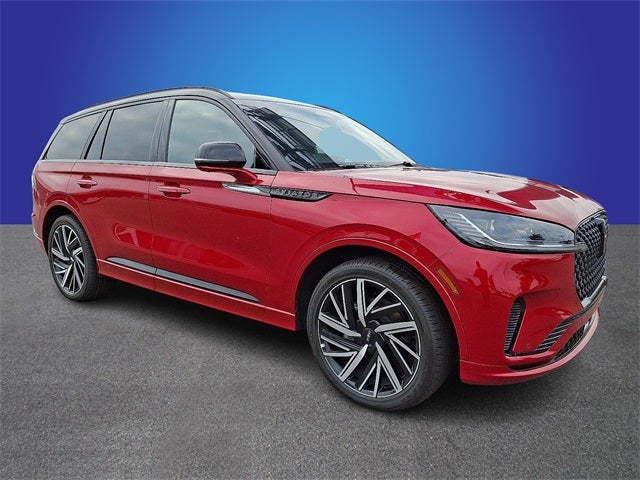 2025 Lincoln Aviator Black Label