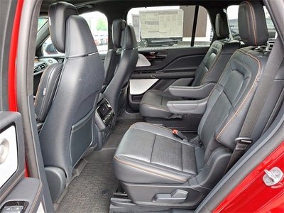 2025 Lincoln Aviator Black Label