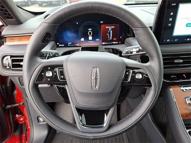 2025 Lincoln Aviator Black Label