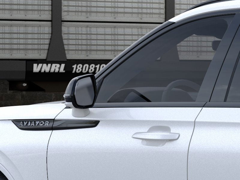 2026 Lincoln Aviator Black Label