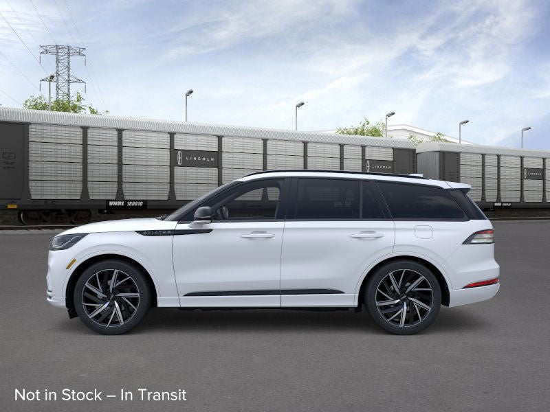 2026 Lincoln Aviator Black Label
