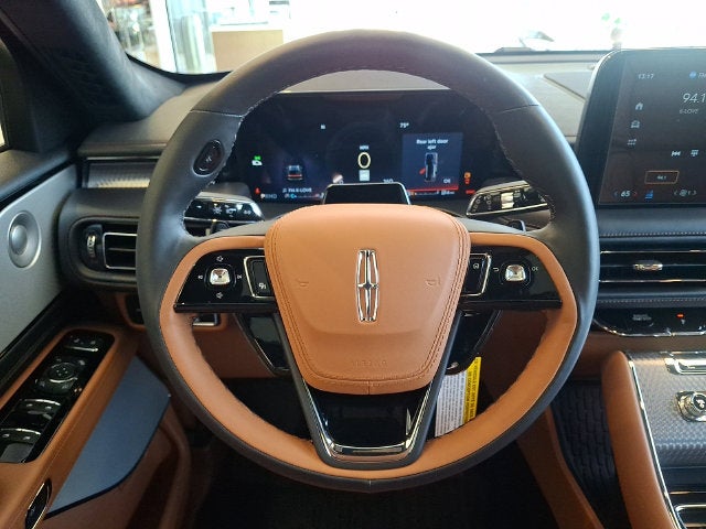 2027 Lincoln Aviator Black Label