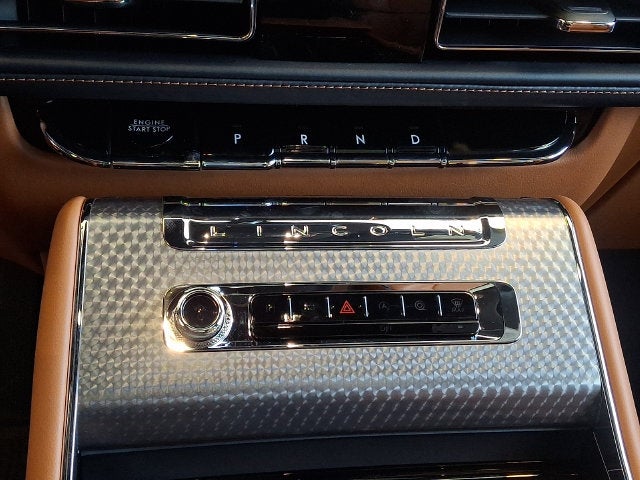 2027 Lincoln Aviator Black Label
