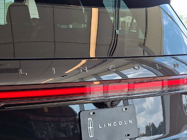 2027 Lincoln Aviator Black Label