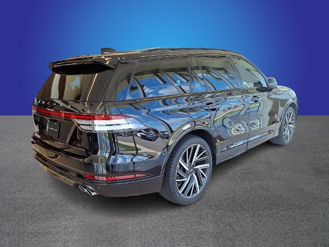 2027 Lincoln Aviator Black Label
