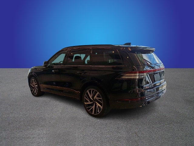2027 Lincoln Aviator Black Label