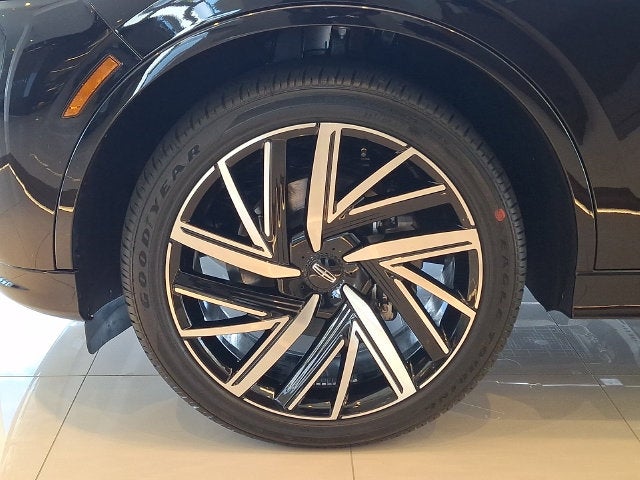 2027 Lincoln Aviator Black Label