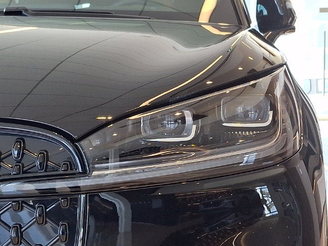 2027 Lincoln Aviator Black Label